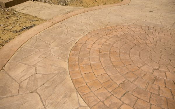 Concrete Overlay Service in Modesto