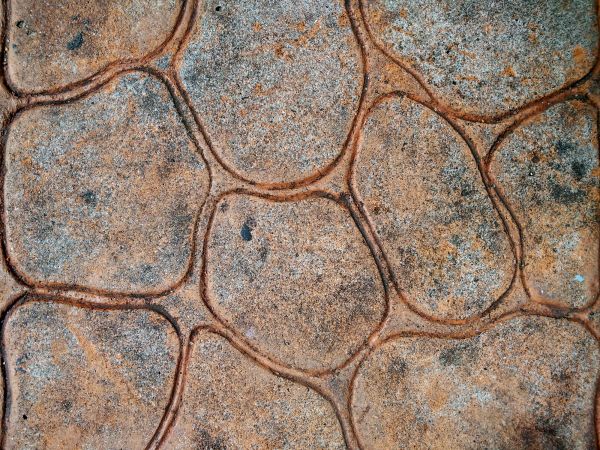 Concrete Stamping in Modesto