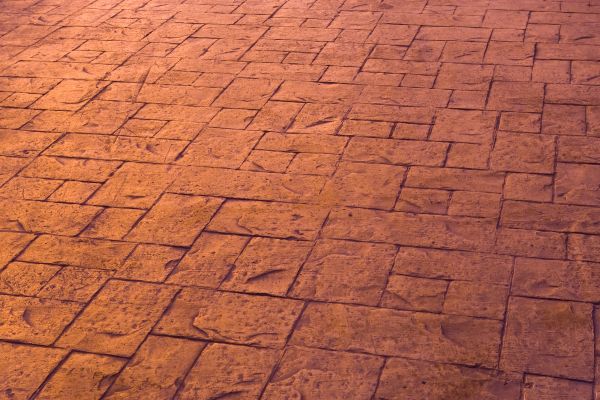 Stamped Concrete Driveway Service in Modesto