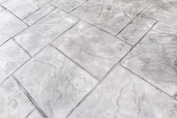 Stamped Concrete Repair in Modesto