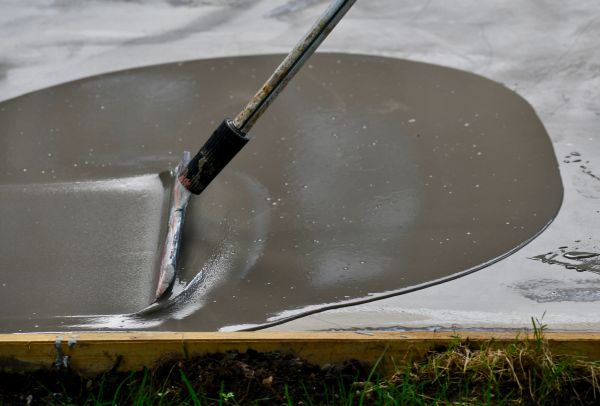 Concrete Overlay Installation in Modesto