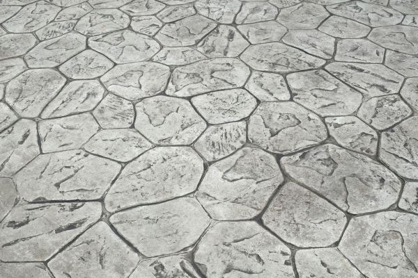 Decorative Concrete Stamping in Modesto