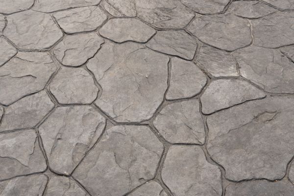 Cement Stamping in Modesto