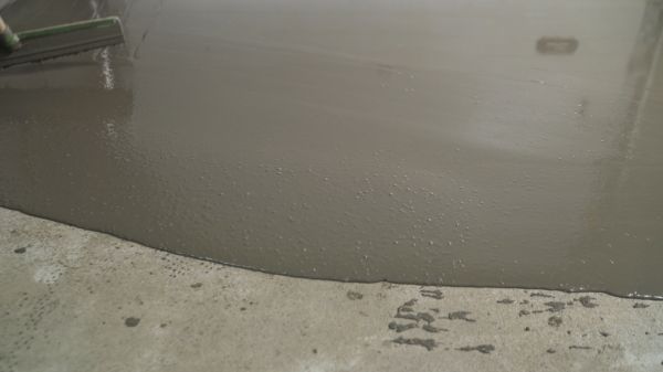 Overlay Installation in Modesto