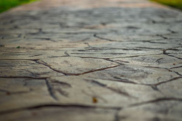 Sidewalk Imprinting in Modesto