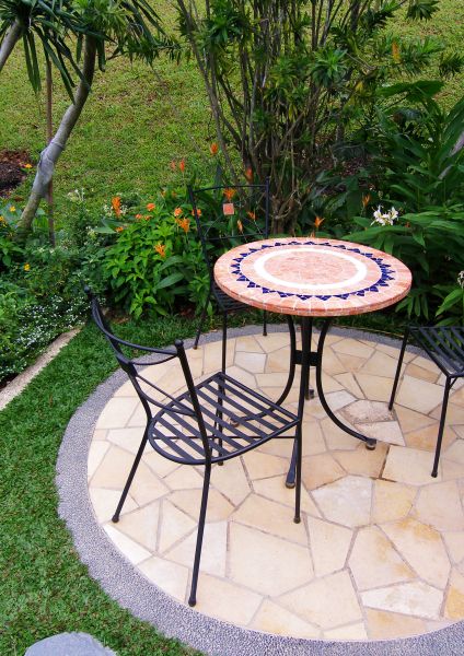 Decorative Concrete Service in Modesto
