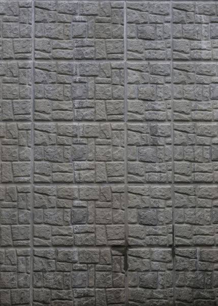 Stamped Wall Construction in Modesto