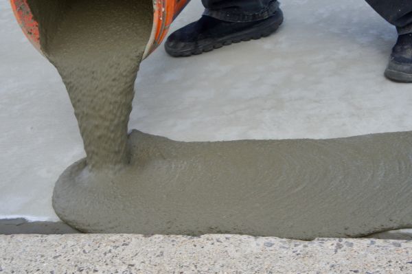 Cement Overlay Installation in Modesto